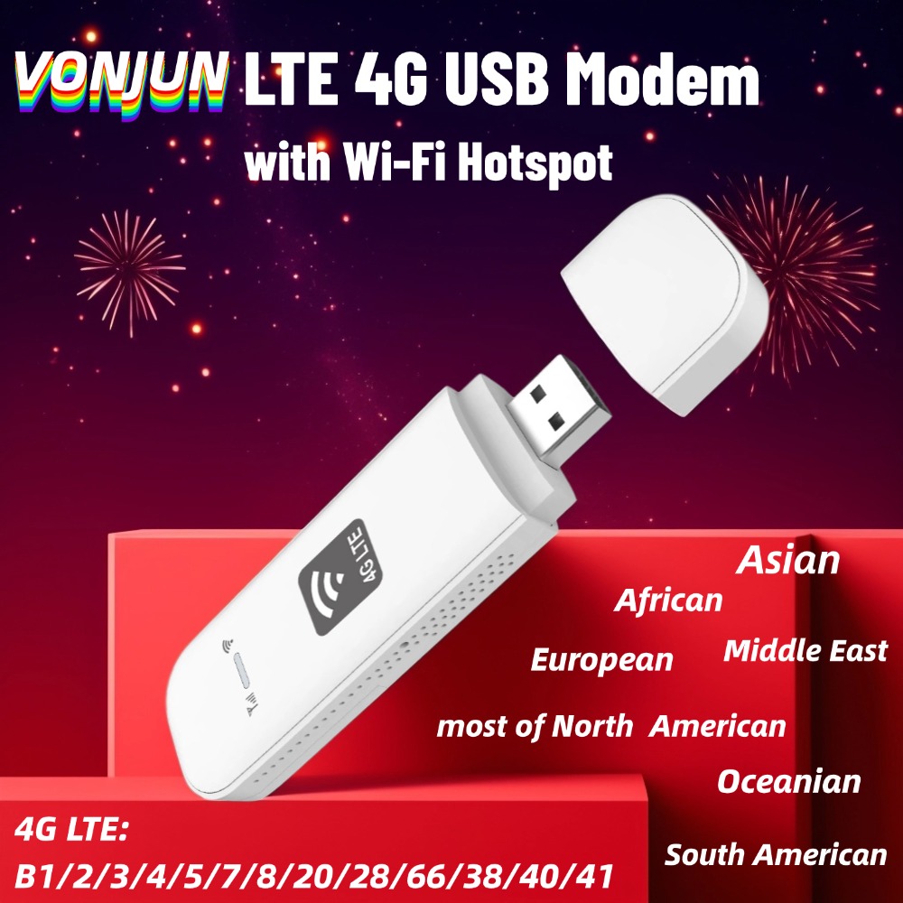 Industrial 4G Router Vpn - 4G WiFi Dongle UFI 150M USB
