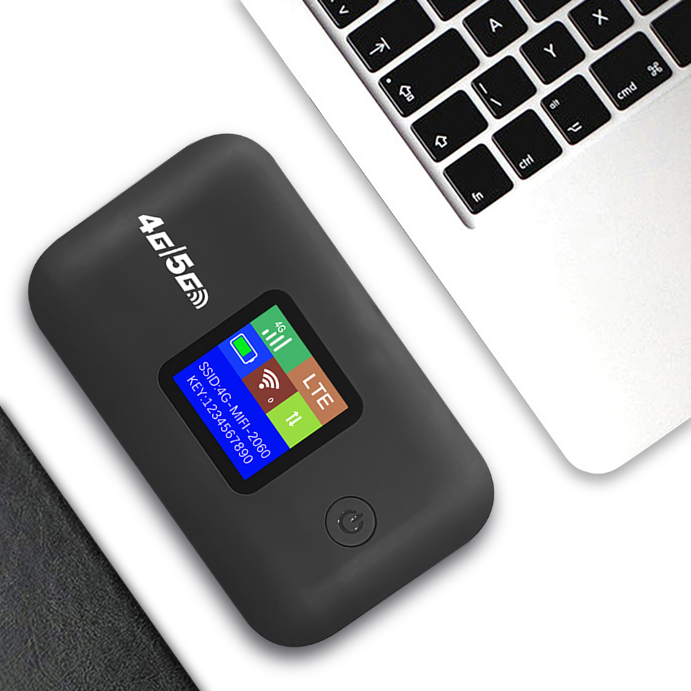 Industrial 4G Router Vpn - 4G/5G Mobile WIFI Router 150Mbps 4G