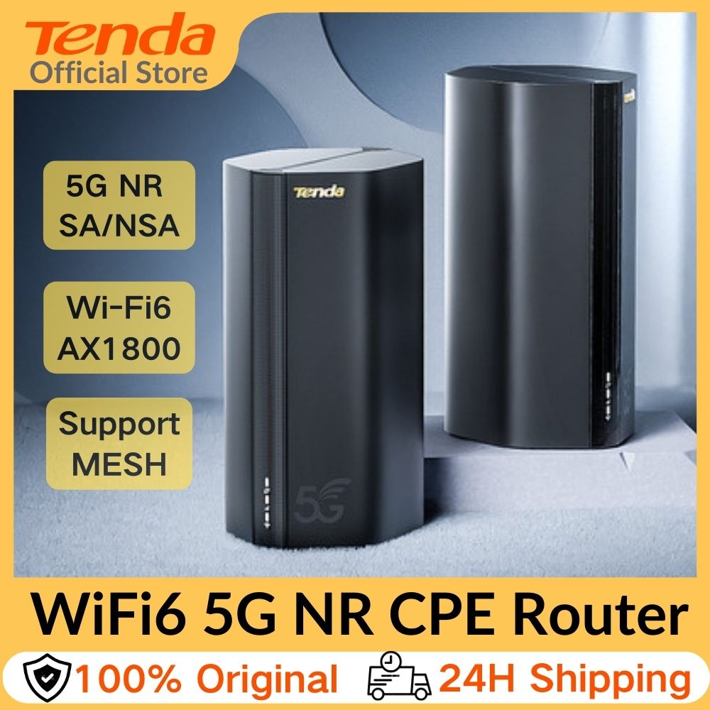 Industrial 4G Router Vpn - Tenda 5G SIM Wi-Fi6 Router AX1800