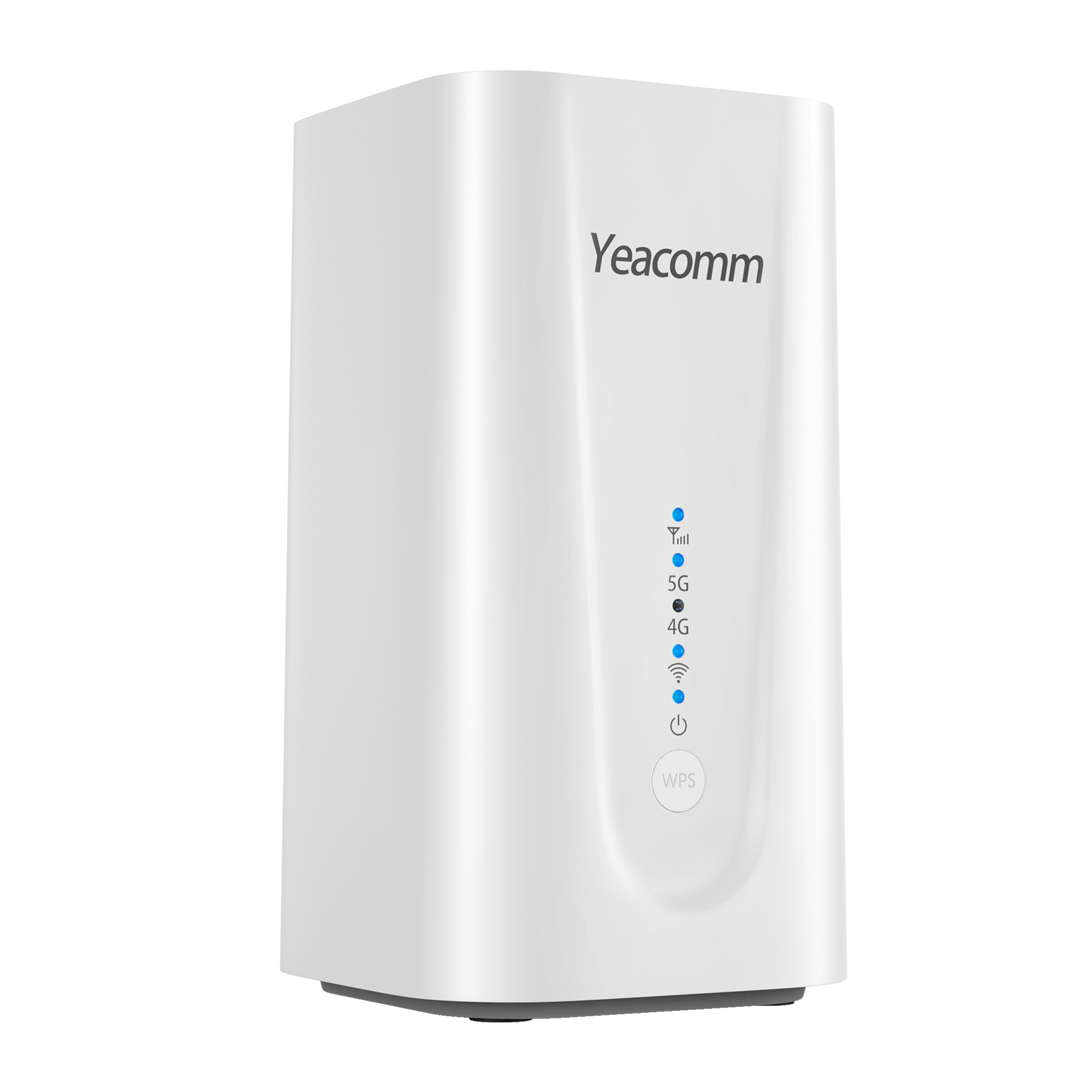 4G Router Sim Card Slot Gigabit - Yeacomm NR330 Hỗ Trợ SA NSA