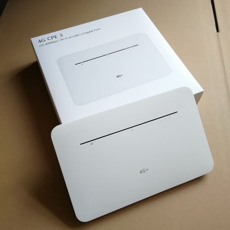 4G Router Dual Band Wifi Ac1200 - Unlocked 4G Router 3 Pro B535-333