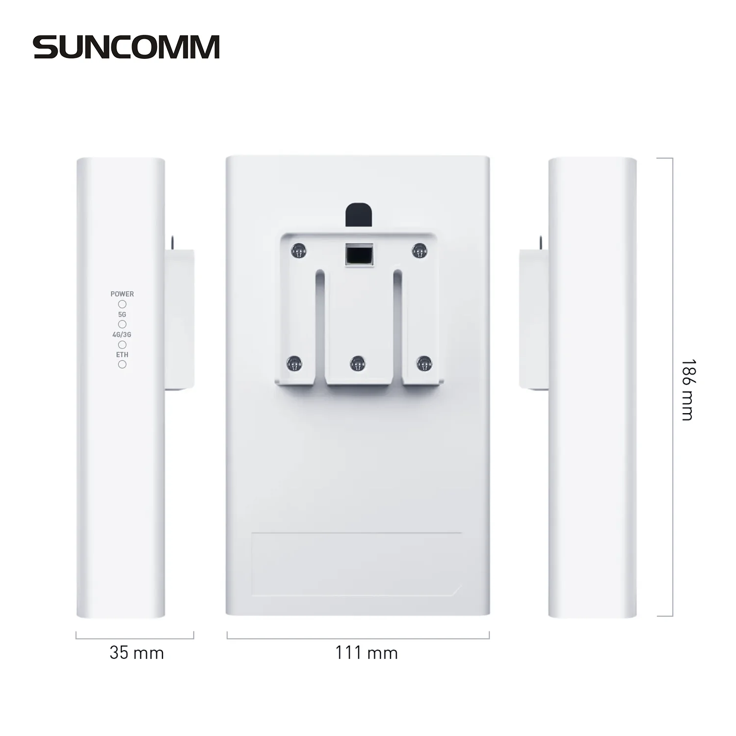 5G Outdoor Cpe Nsa Sa - Gold Seller New X72 Outdoor CPE