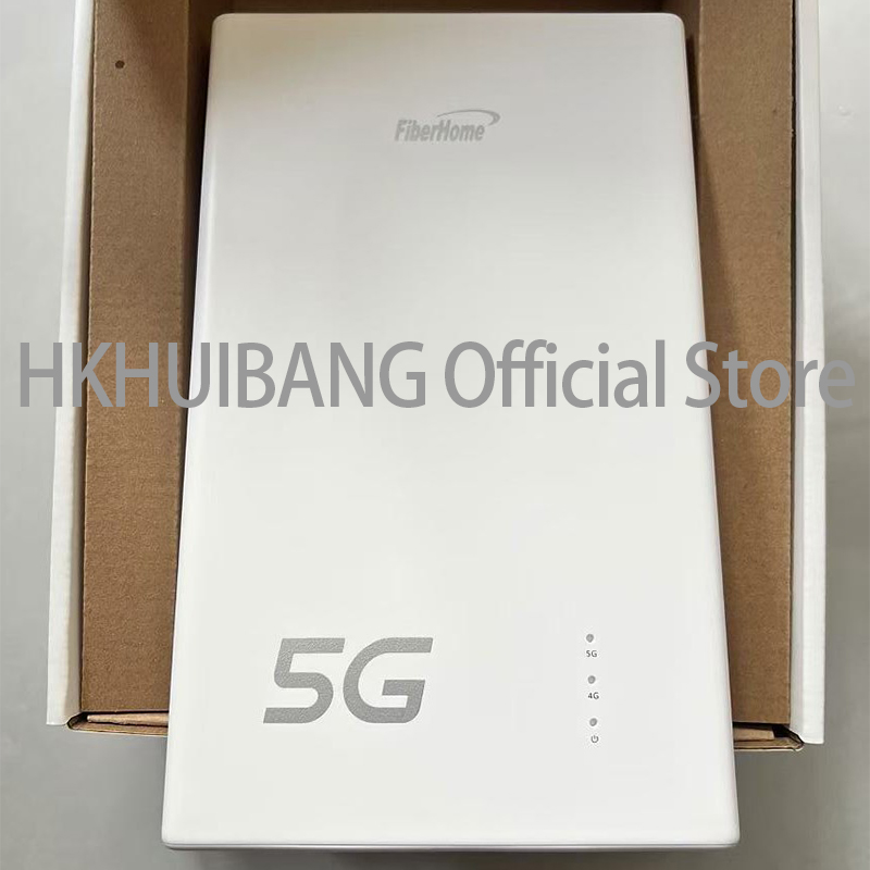 Unlocked FiberHome 5G Outdoor  - đánh giá và giá 5G Cpe Router Outdoor