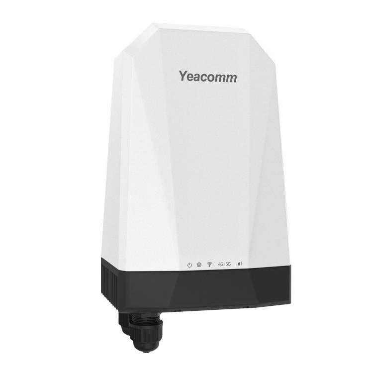 Yeacomm NR Modem NR610-Q Qualc - đánh giá và giá 5G Outdoor Cpe Nsa Sa