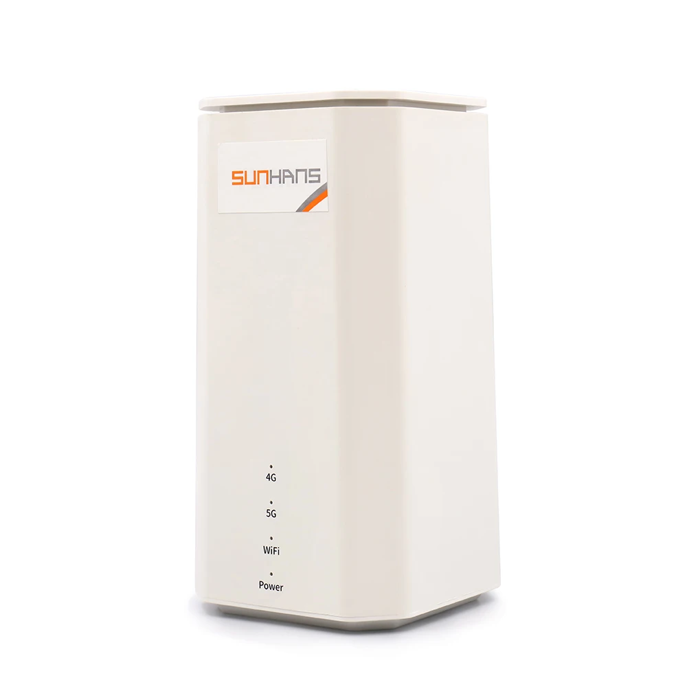 Sunhans WiFi6 4G LTE Gigabit C - đánh giá và giá 4G Router Sim Card Slot Gigabit