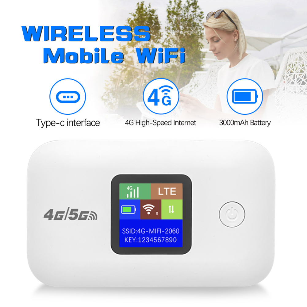 4G/5G Mobile WIFI Router 150Mb - đánh giá và giá 4G Lte Router Outdoor Waterproof