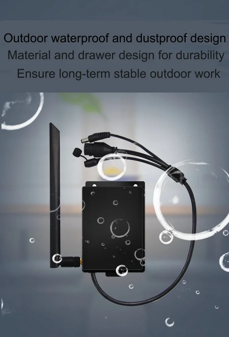 4G Outdoor waterproof Wifi Rou - đánh giá và giá 4G Lte Router Outdoor Waterproof