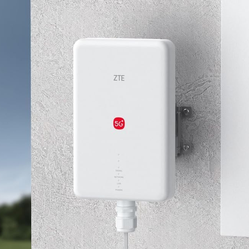 Global Version ZTE 5G Outdoor  - đánh giá và giá 5G Cpe Router Outdoor