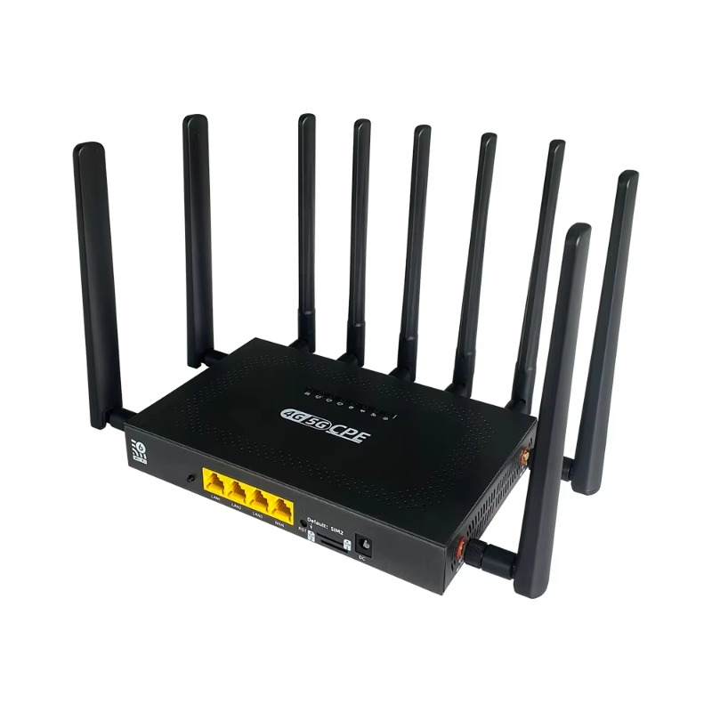 Openwrt 3000Mbps Gigabit Route - đánh giá và giá 4G Router Sim Card Slot Gigabit