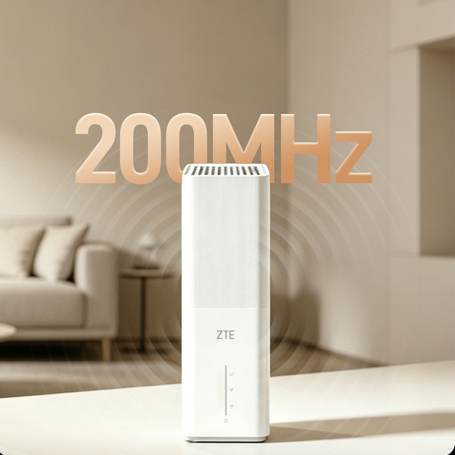 ZTE 5G CPE G5TS Pro Dual Band  - đánh giá và giá 4G Lte Modem Cat6 External Antenna