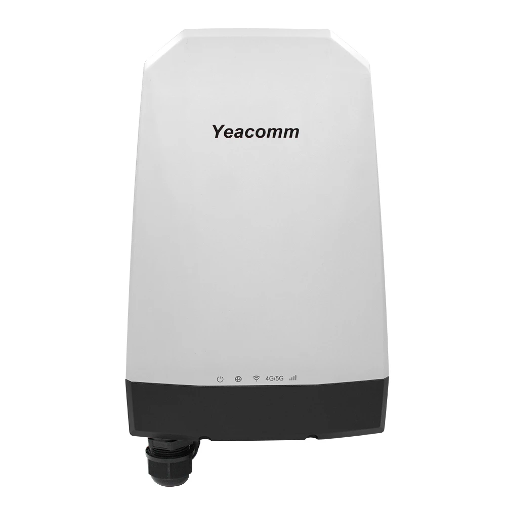 ZXY Yeacomm NR610-Q 5G Outdoor - đánh giá và giá 5G Outdoor Cpe Nsa Sa