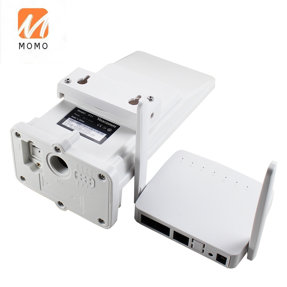 Yeacomm YF-P11K Chống Thấm Nướ - đánh giá và giá 4G Lte Router Outdoor Waterproof
