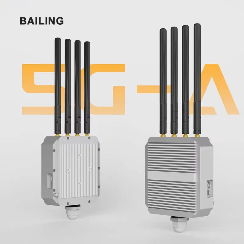 SDX75 ODU 5G Outdoor CPE Route - đánh giá và giá 5G Outdoor Cpe Nsa Sa