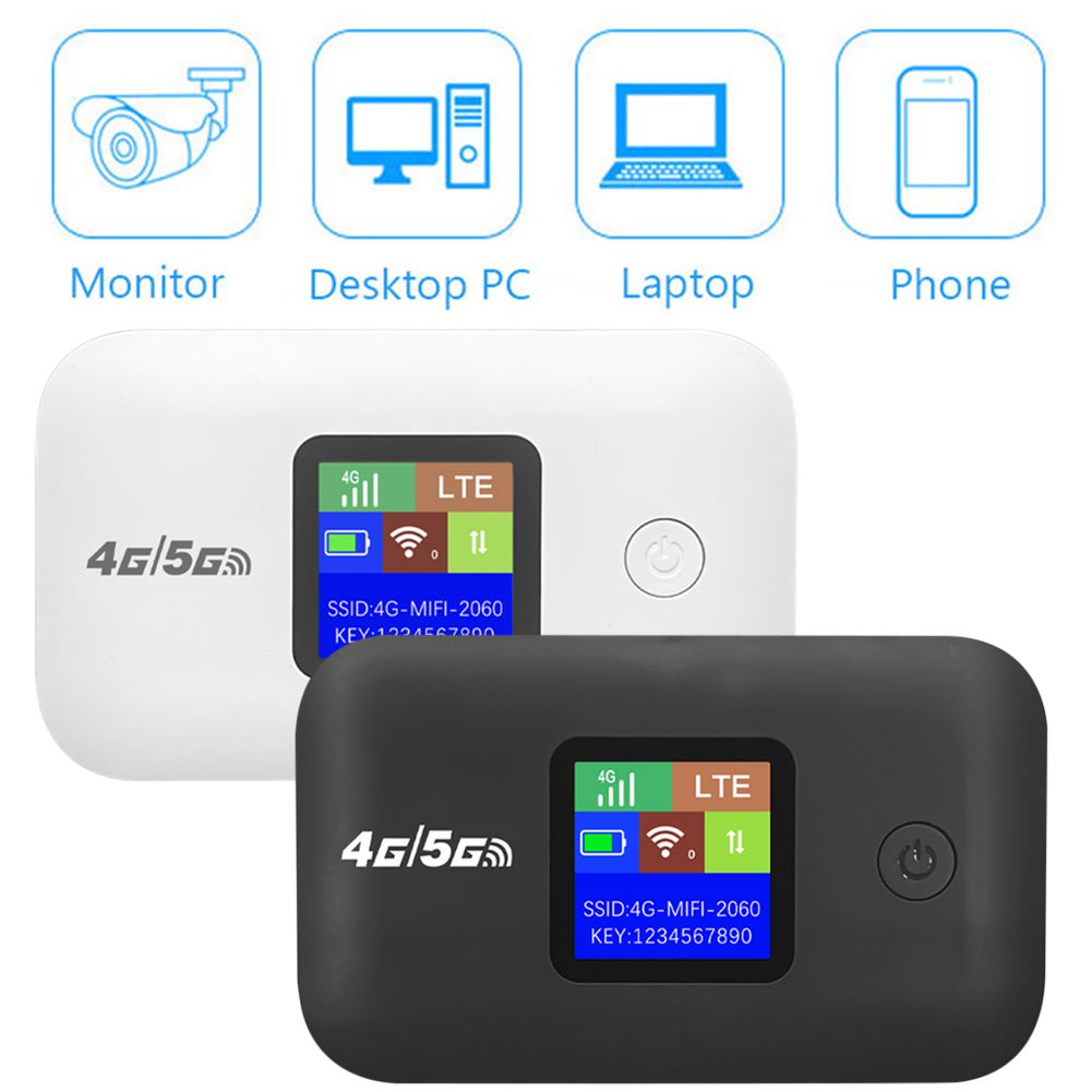 4G/5G Mobile WIFI Router 150Mb - đánh giá và giá Industrial 4G Router Vpn
