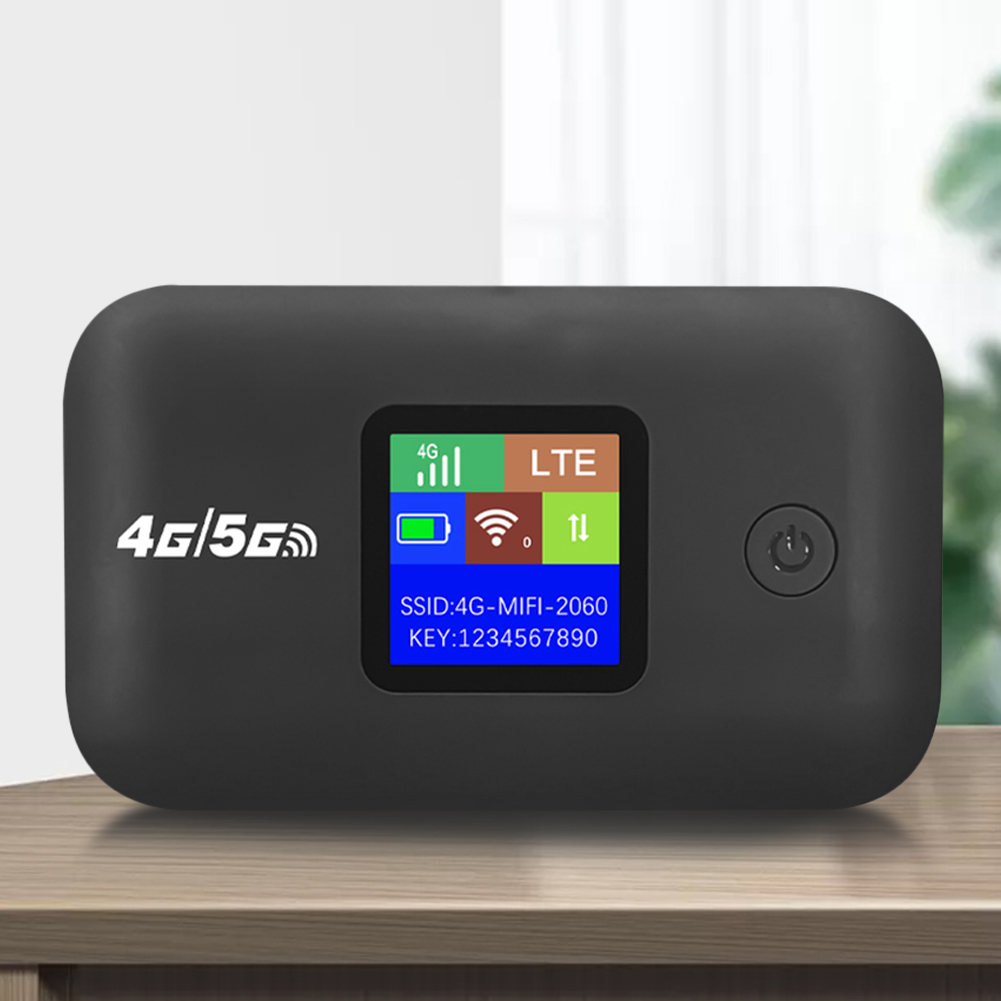 4G/5G Mobile WIFI Router 150Mb - đánh giá và giá Industrial 4G Router Vpn