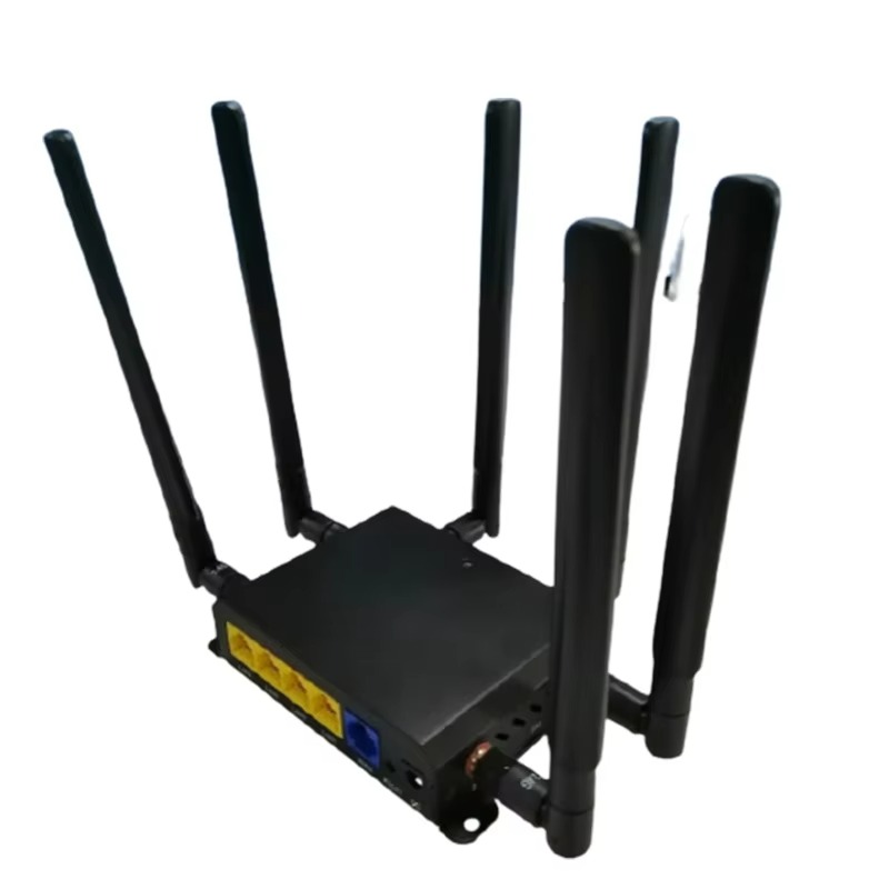 Gigabit Wireless Wifi Router 3 - đánh giá và giá 4G Router Sim Card Slot Gigabit