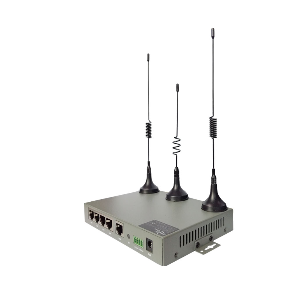 ZS5000 Industrial 4g 3G LTE Ro - đánh giá và giá Industrial 4G Router Vpn