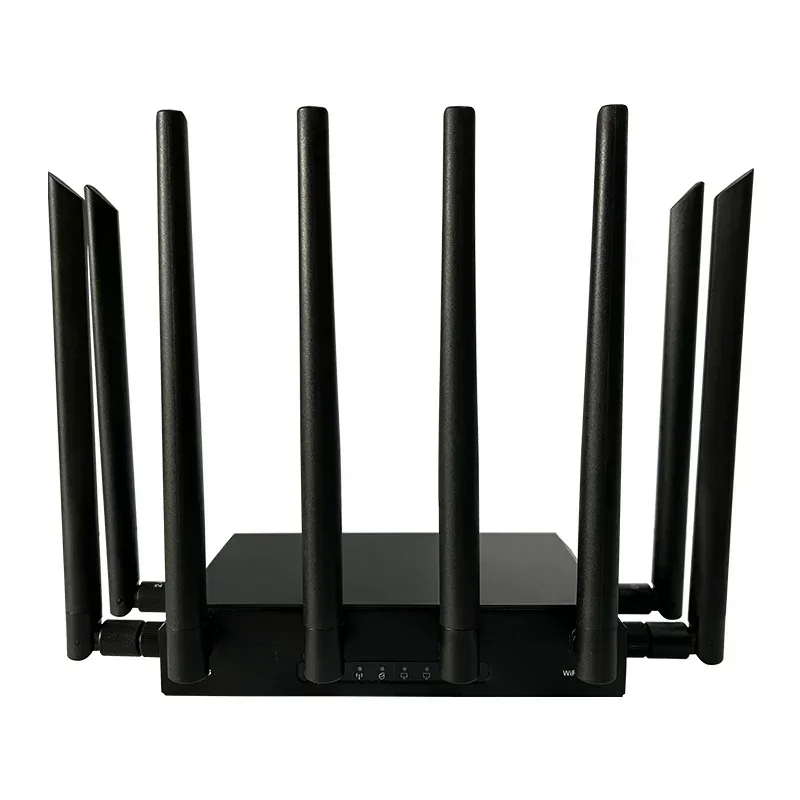 5G WIFI6 home router IPQ6000 G - đánh giá và giá 4G Router Sim Card Slot Gigabit