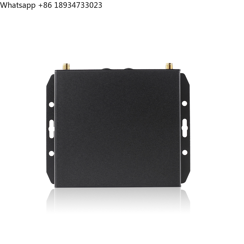 Metal Casing DC5 to 30V Input  - đánh giá và giá 4G Router Dual Sim Failover