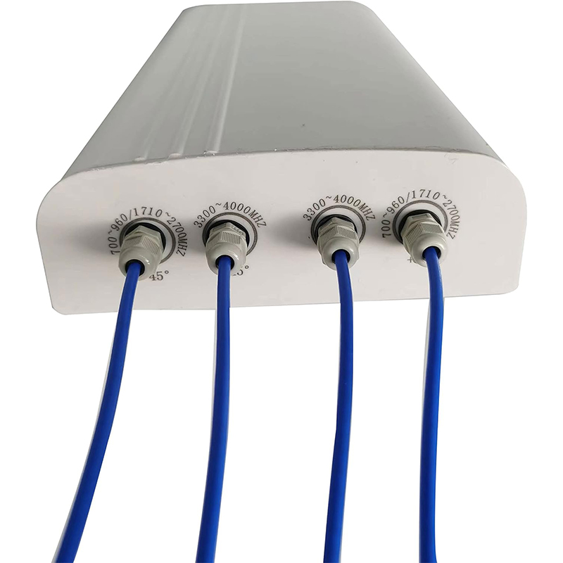 Ăng-ten 4x4 MIMO, Ăng-ten định - đánh giá và giá Lte Antenna Mimo 4X4 Outdoor