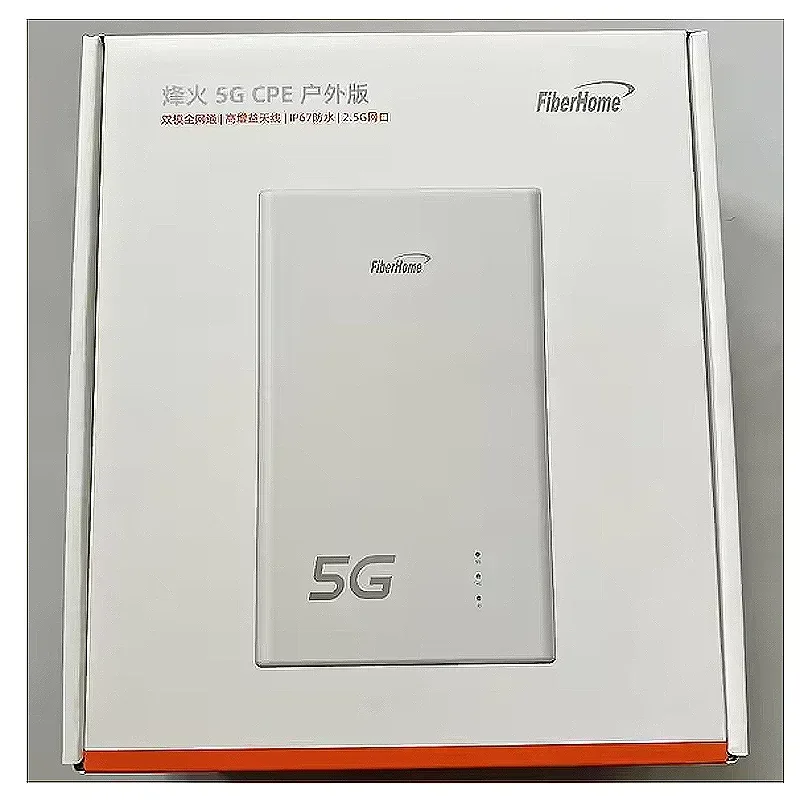 Unlocked LG6121D 5G Outdoor CP - đánh giá và giá 4G Router Sim Card Slot Gigabit