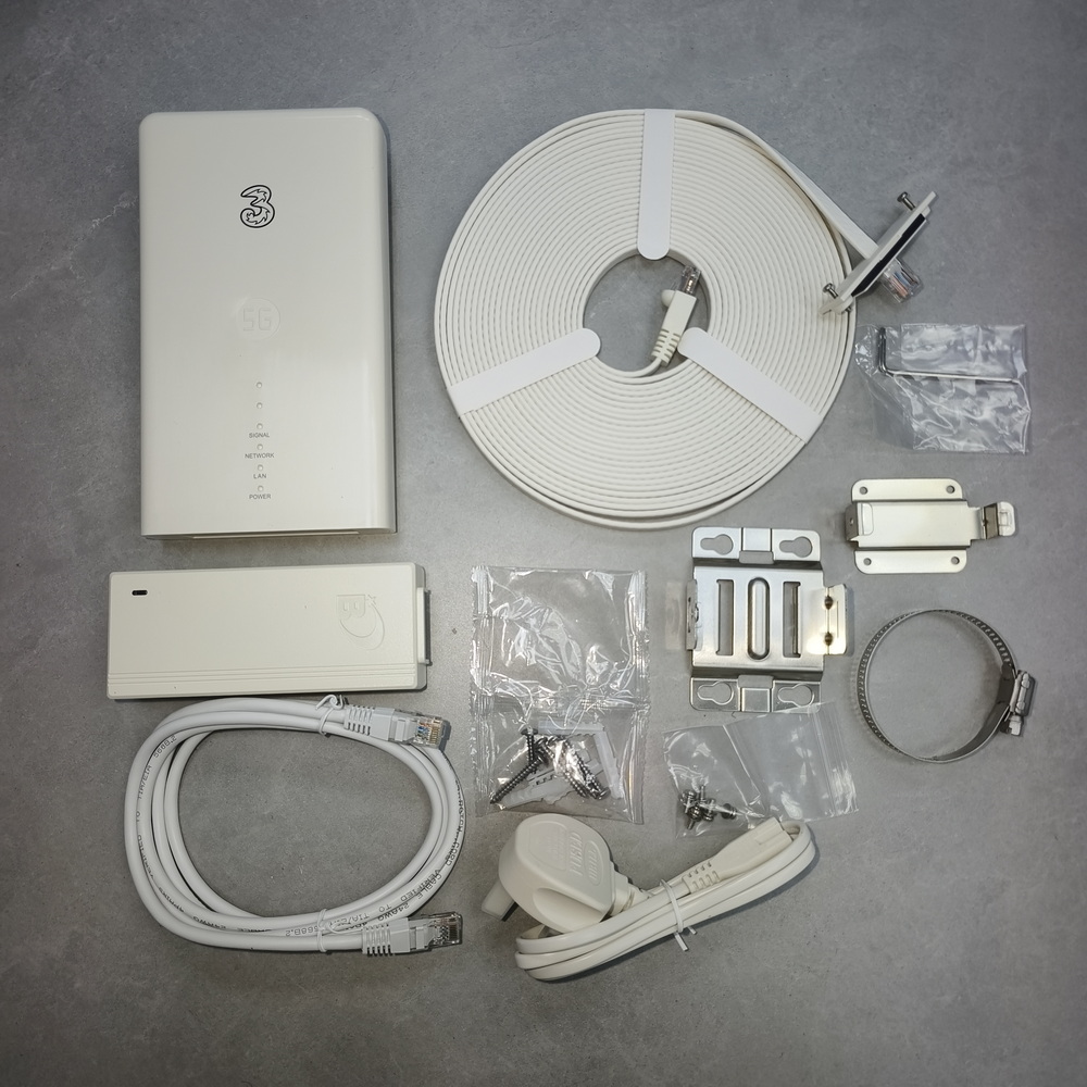 Unlocked ZTE 5G Outdoor Router - đánh giá và giá 5G Cpe Router Outdoor