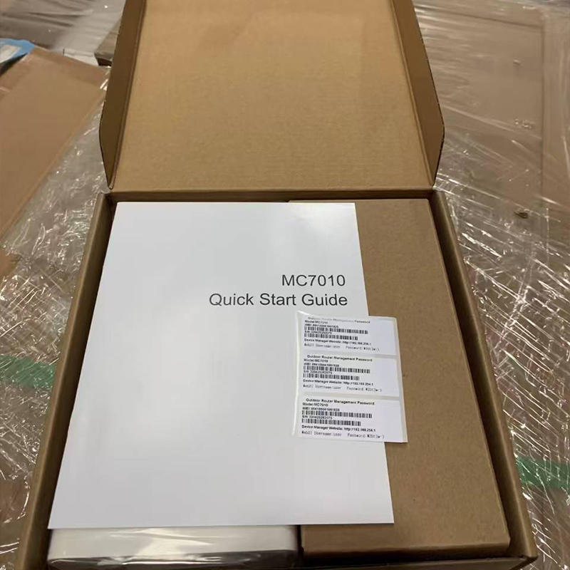 Unlocked ZTE 5G Outdoor Router - đánh giá và giá 5G Cpe Router Outdoor