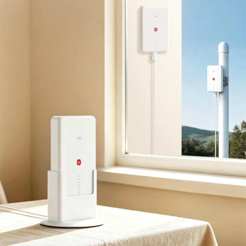 Unlocked ZTE 5G Outdoor CPE G5 - đánh giá và giá 5G Outdoor Cpe Nsa Sa