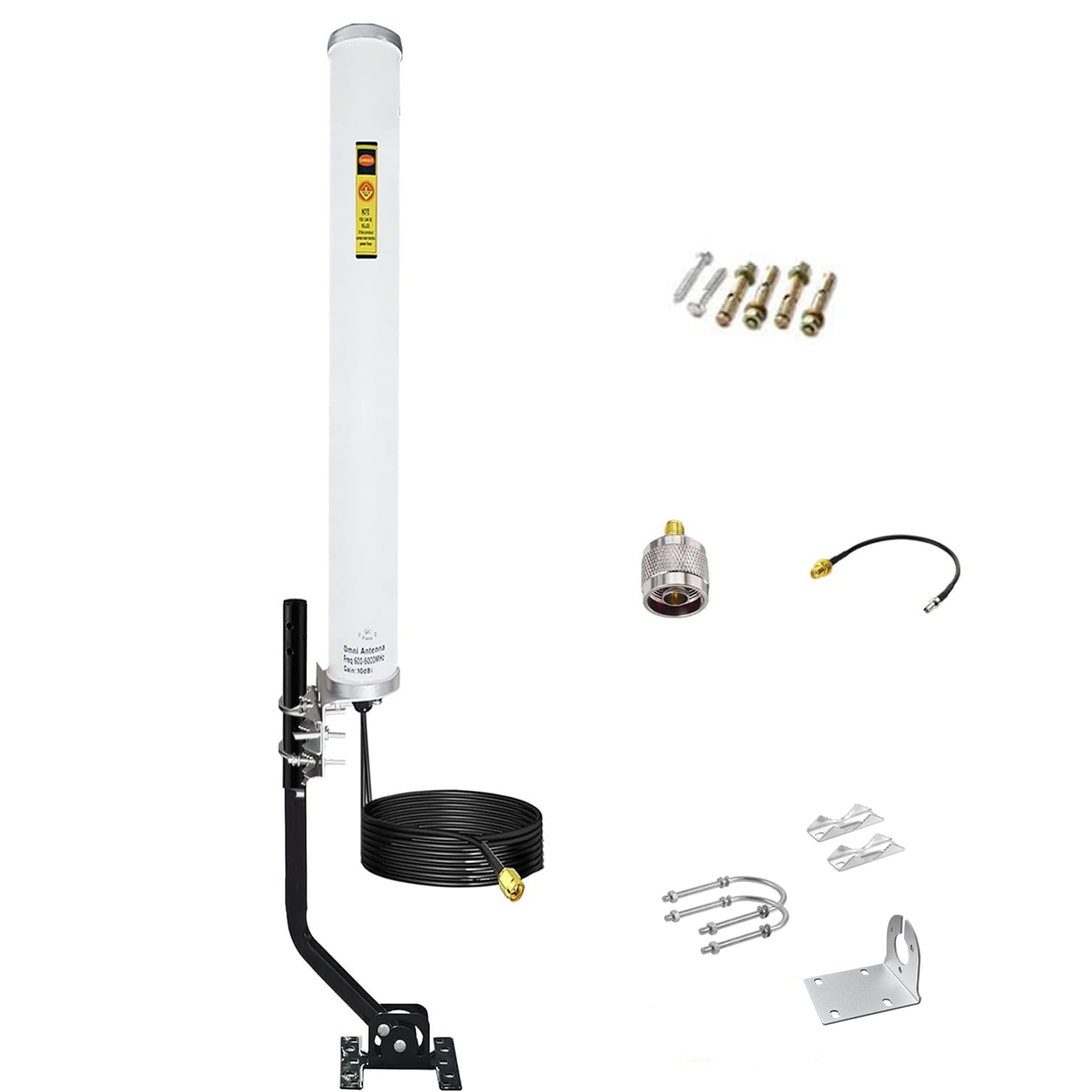 Outdoor 5G 4G LTE Omni Directi - đánh giá và giá 5G Cpe Router Outdoor