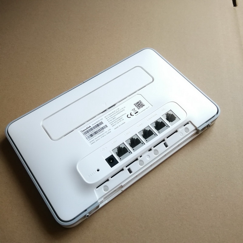 Unlocked 4G Router 3 Pro B535- - đánh giá và giá 4G Router Dual Band Wifi Ac1200