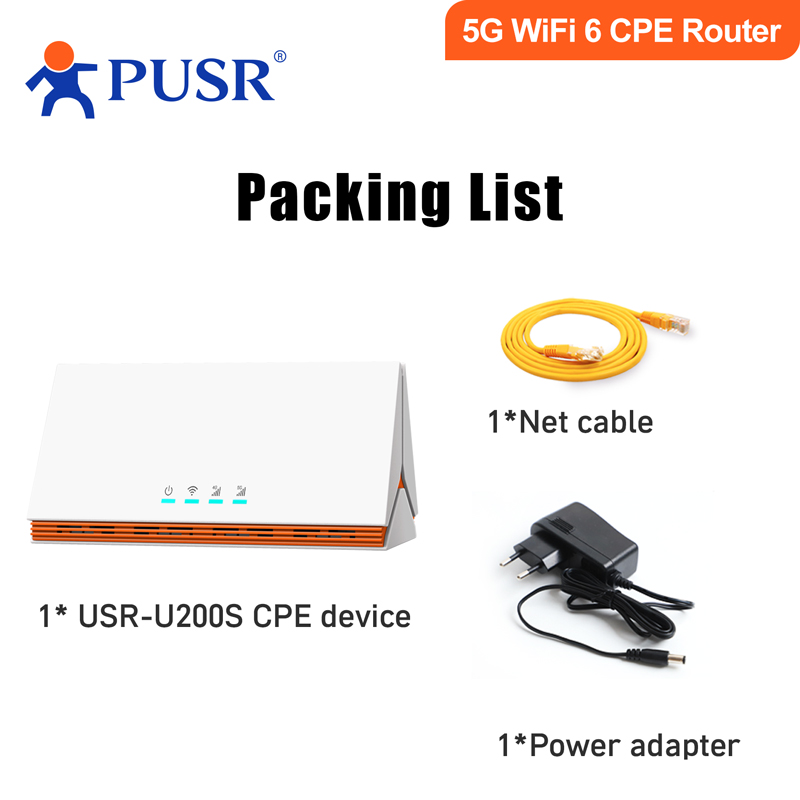 PUSR Global 4G/5G Dual Band Wi - đánh giá và giá 4G Router Sim Card Slot Gigabit