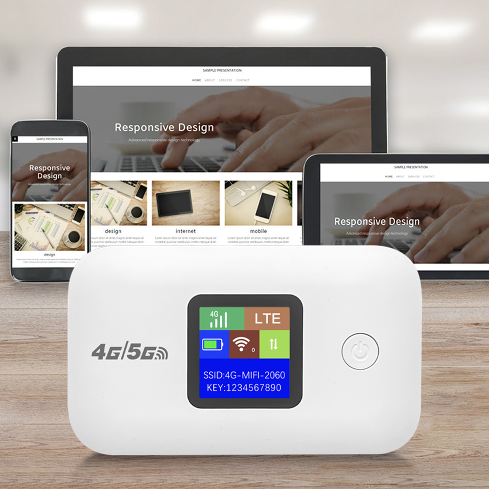 4G Mobile WIFI Router 150Mbps  - đánh giá và giá 4G Lte Router Outdoor Waterproof