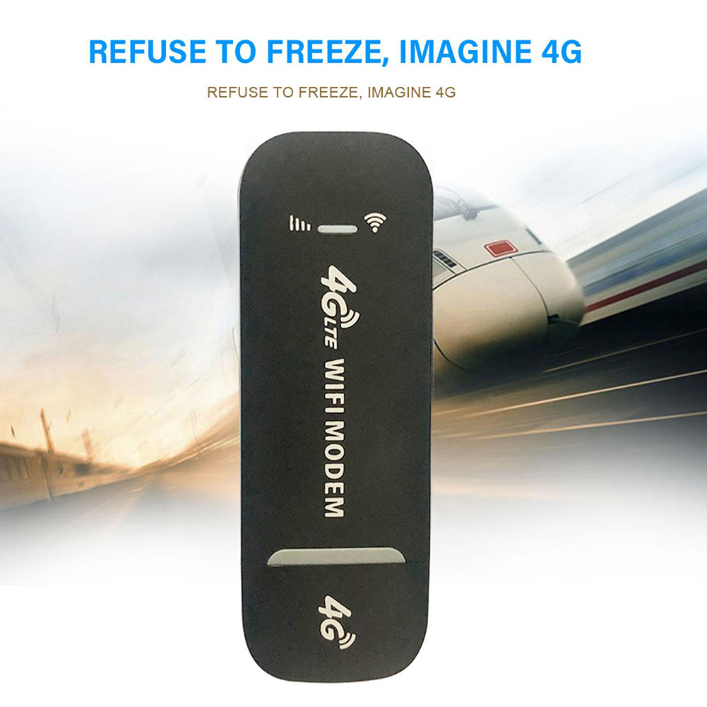 4G LTE USB Modem Dongle 150Mbp - đánh giá và giá Industrial 4G Router Vpn