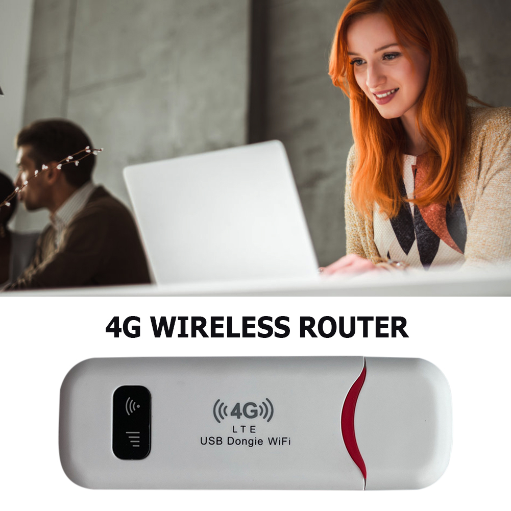 4G LTE USB Modem Dongle 150Mbp - đánh giá và giá Industrial 4G Router Vpn
