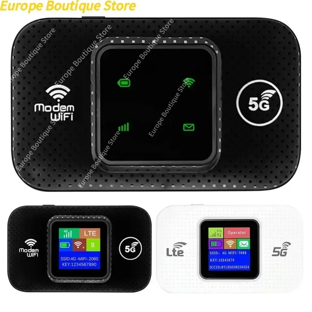 4G WiFi 6 Mobile Hotspot Route - đánh giá và giá Industrial 4G Router Vpn