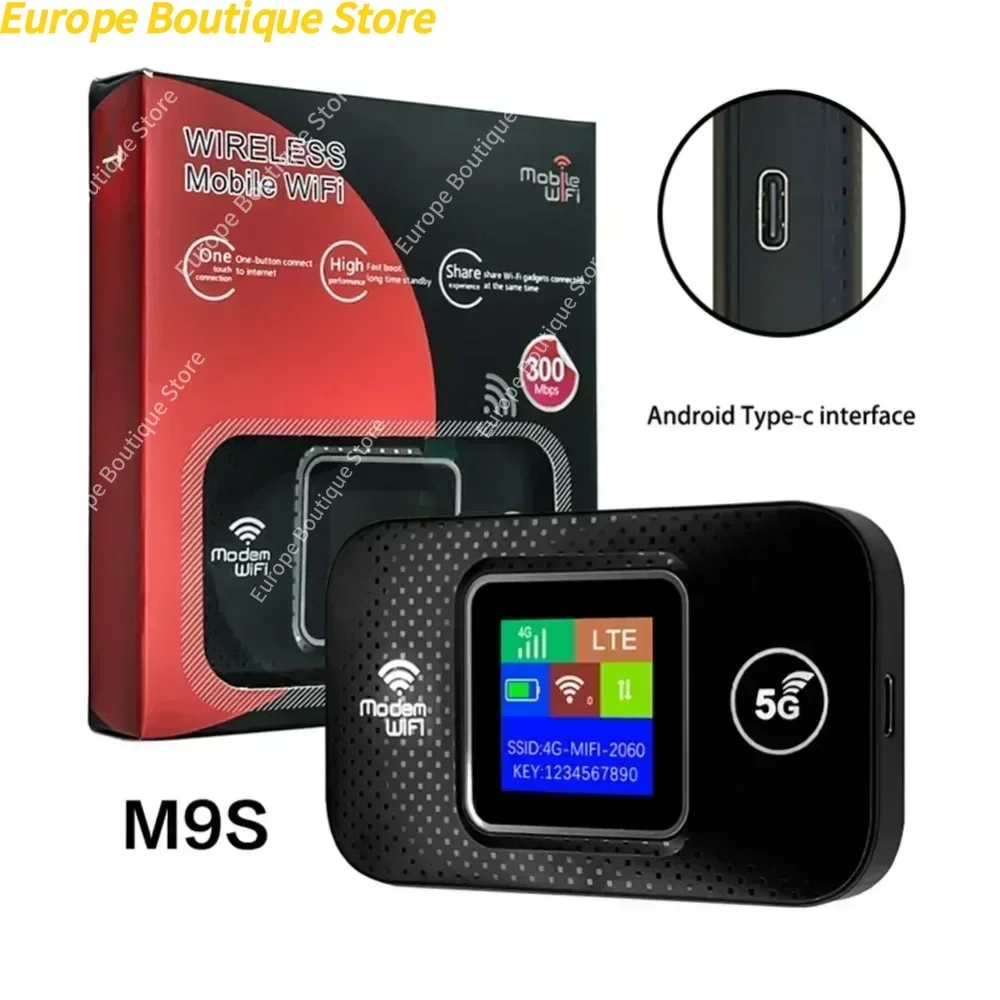4G WiFi 6 Mobile Hotspot Route - đánh giá và giá Industrial 4G Router Vpn