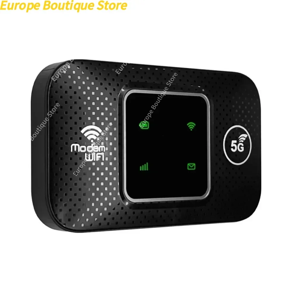 4G WiFi 6 Mobile Hotspot Route - đánh giá và giá Industrial 4G Router Vpn