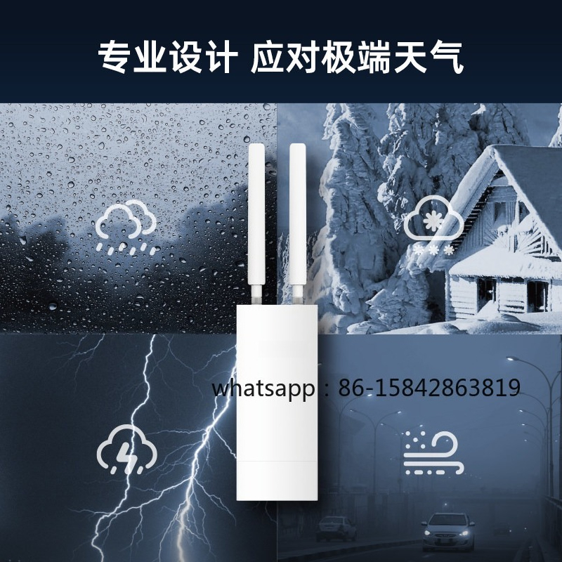 LT400 4G LTE 300Mbps WiFi Rout - đánh giá và giá 4G Lte Router Outdoor Waterproof