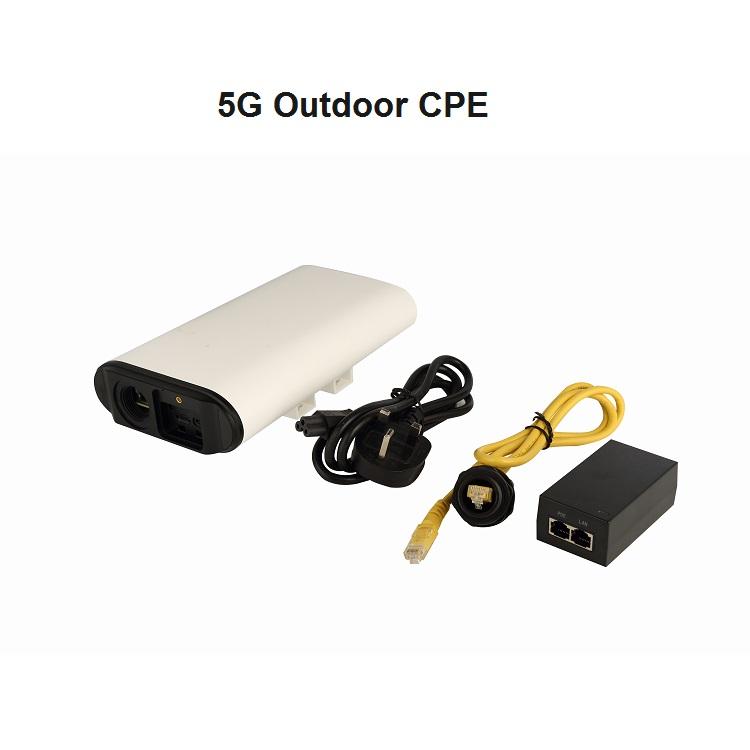 5G NSA SA FWA SDX55 Wireless B - đánh giá và giá 5G Outdoor Cpe Nsa Sa
