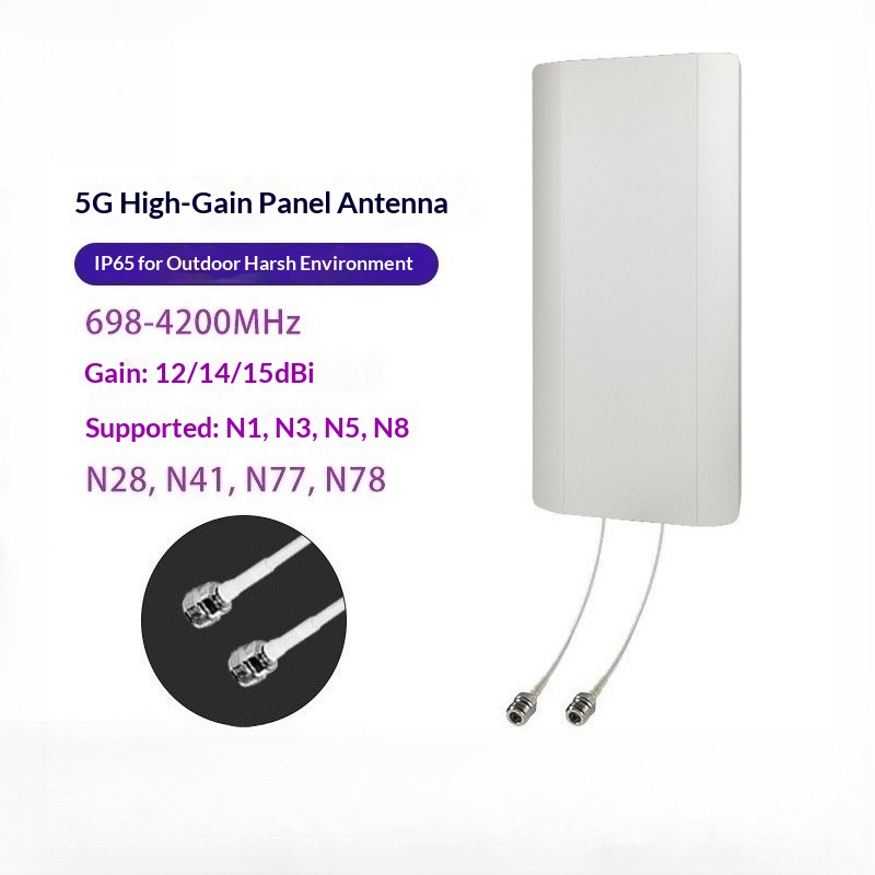 4G/5G High-Gain Panel Directio - đánh giá và giá Outdoor Cpe 4G Directional Antenna