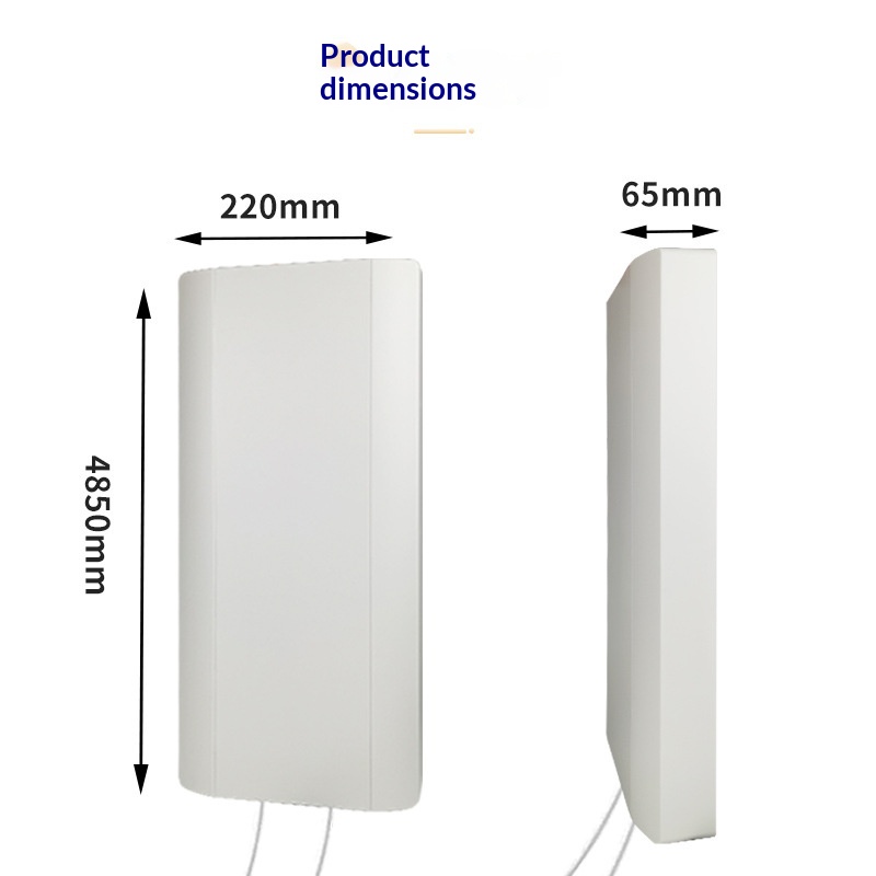 4G/5G High-Gain Panel Directio - đánh giá và giá Outdoor Cpe 4G Directional Antenna