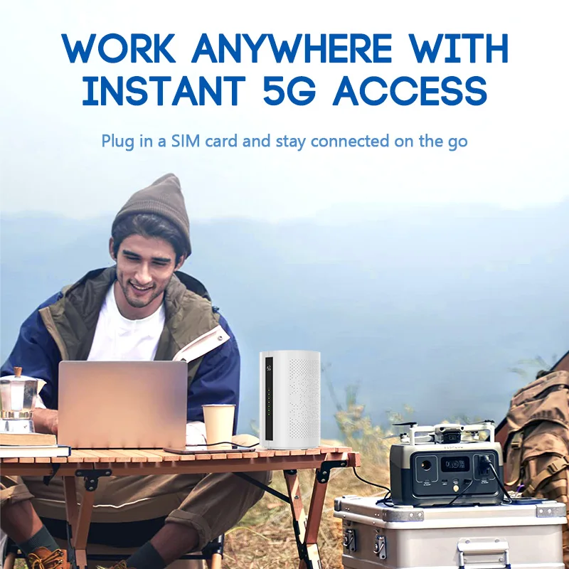 Best Seller Wireless WiFi6 802 - đánh giá và giá 4G Router Sim Card Slot Gigabit