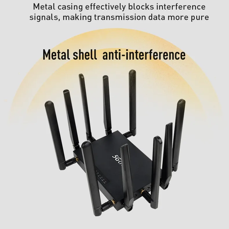 For NR180 Eurasian version tru - đánh giá và giá 4G Router Sim Card Slot Gigabit