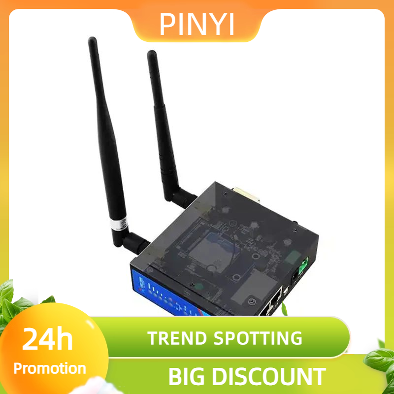 Promotion Industrial Ethernet  - đánh giá và giá Industrial 4G Router Vpn