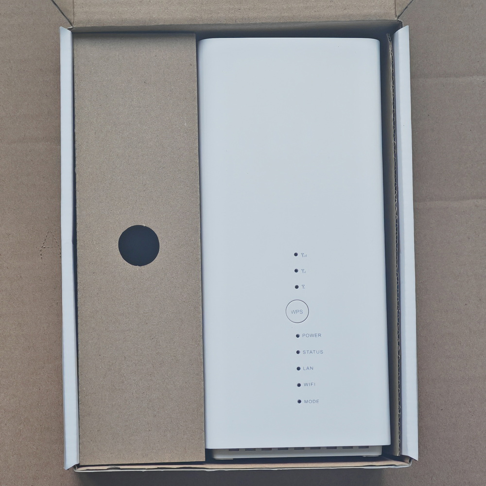 Unlocked 4G LTE CPE B618s-22d  - đánh giá và giá 5G Cpe Router Outdoor