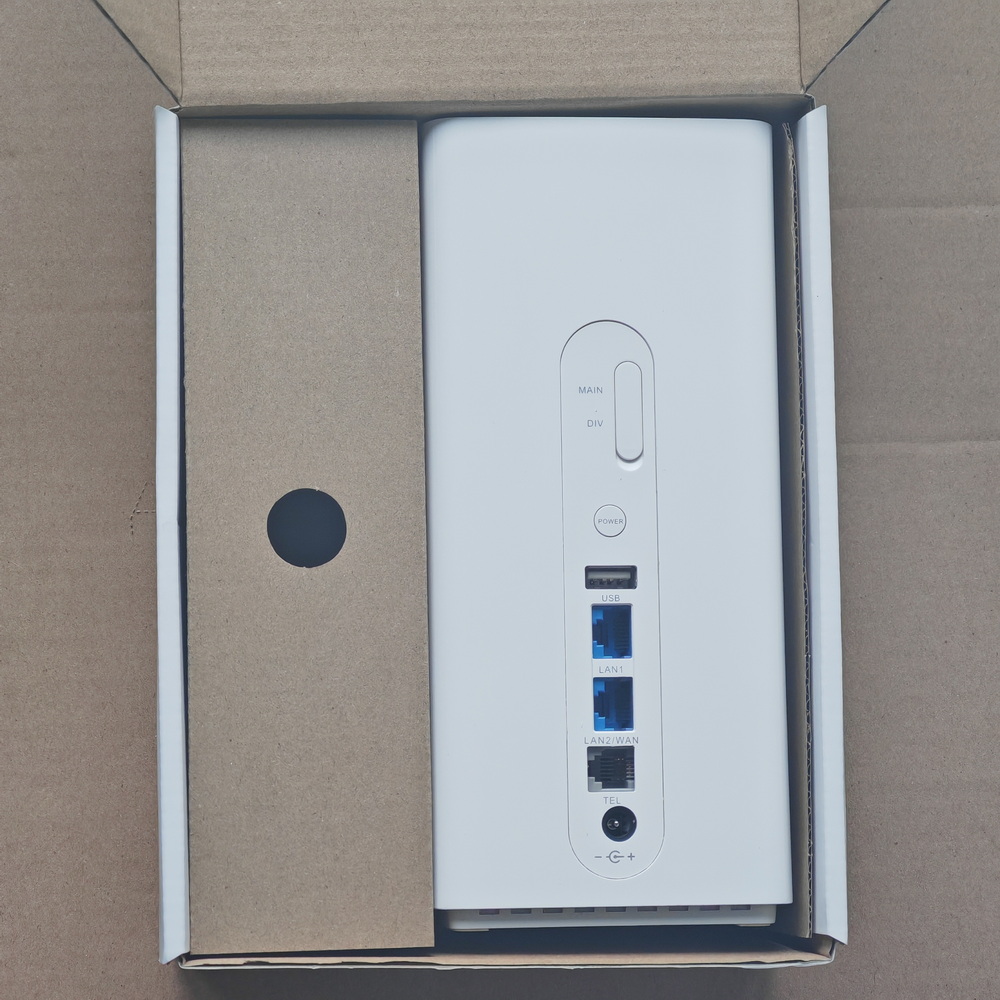 Unlocked 4G LTE CPE B618s-22d  - đánh giá và giá 5G Cpe Router Outdoor