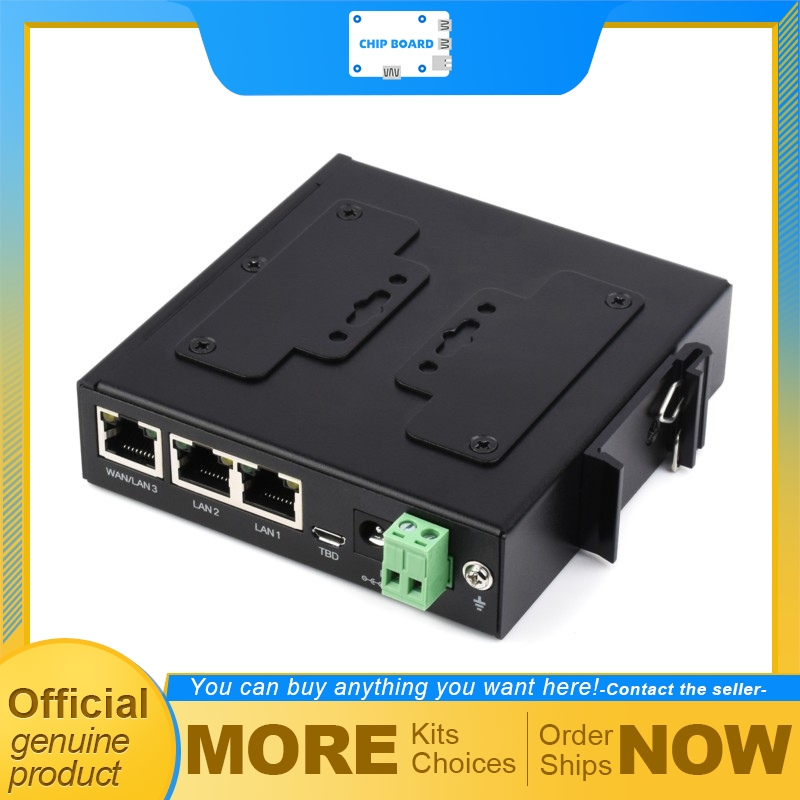 Industrial 4G LTE Router, Dual - đánh giá và giá Industrial 4G Router Vpn