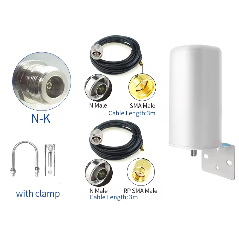 5G 4G LTE WiFi Antenna Outdoor - đánh giá và giá 4G Lte Router Outdoor Waterproof