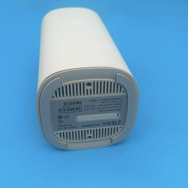ZTE 5G CPE PRO 3 MC8020 Global - đánh giá và giá 4G Router Sim Card Slot Gigabit