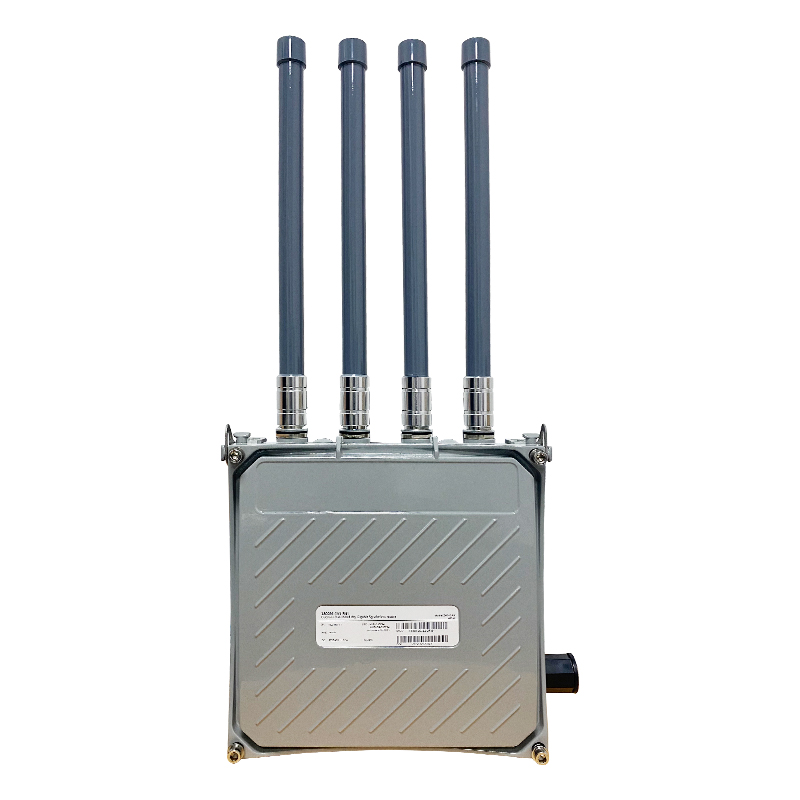 Outdoor Z8102AX-M2-H 802.11ax  - đánh giá và giá 5G Cpe Router Outdoor